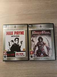 Max Payne Prince of Persia PC