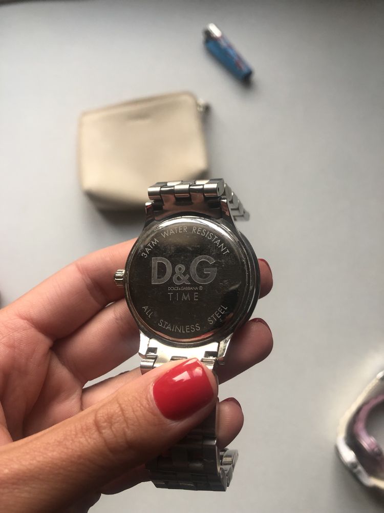 Часи dolce and gabbana original