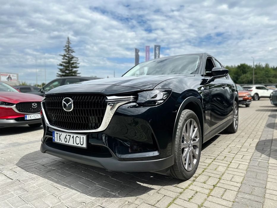 Mazda CX-60 CX-60 Mazda Wyprzedaż Dealera! Mały przebieg Hybryda Automat