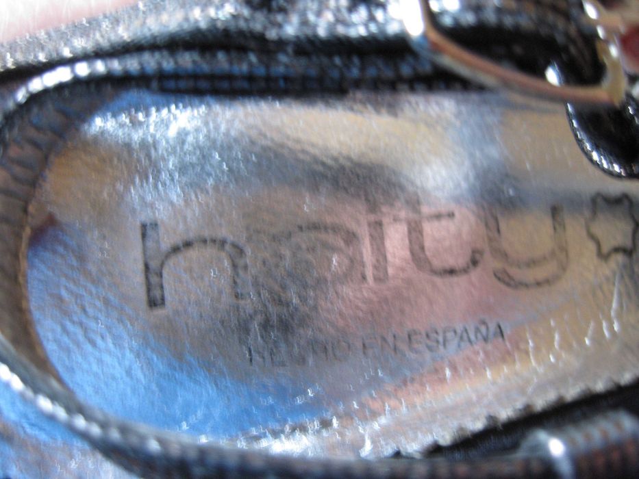 2 pares de sapatos 38