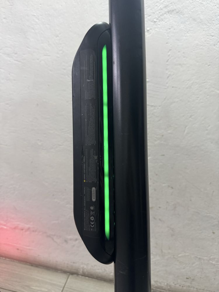 Hulajnoga elektryczna segway ninebot