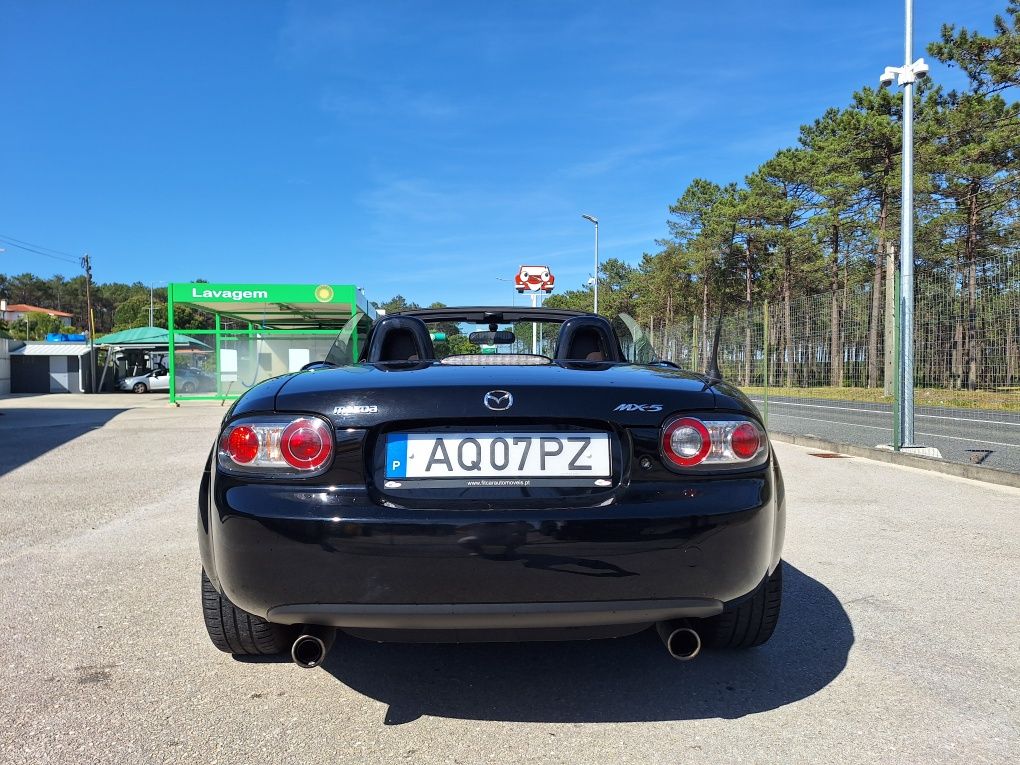 Mazda MX-5 NC 1.8l