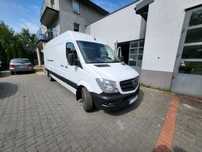 Mercedes-Benz Sprinter  Mercedes Sprinter 313 Chłodnia Agregat 230V