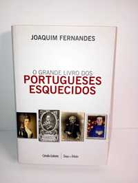 O Grande Livro dos Portugueses esquecidos