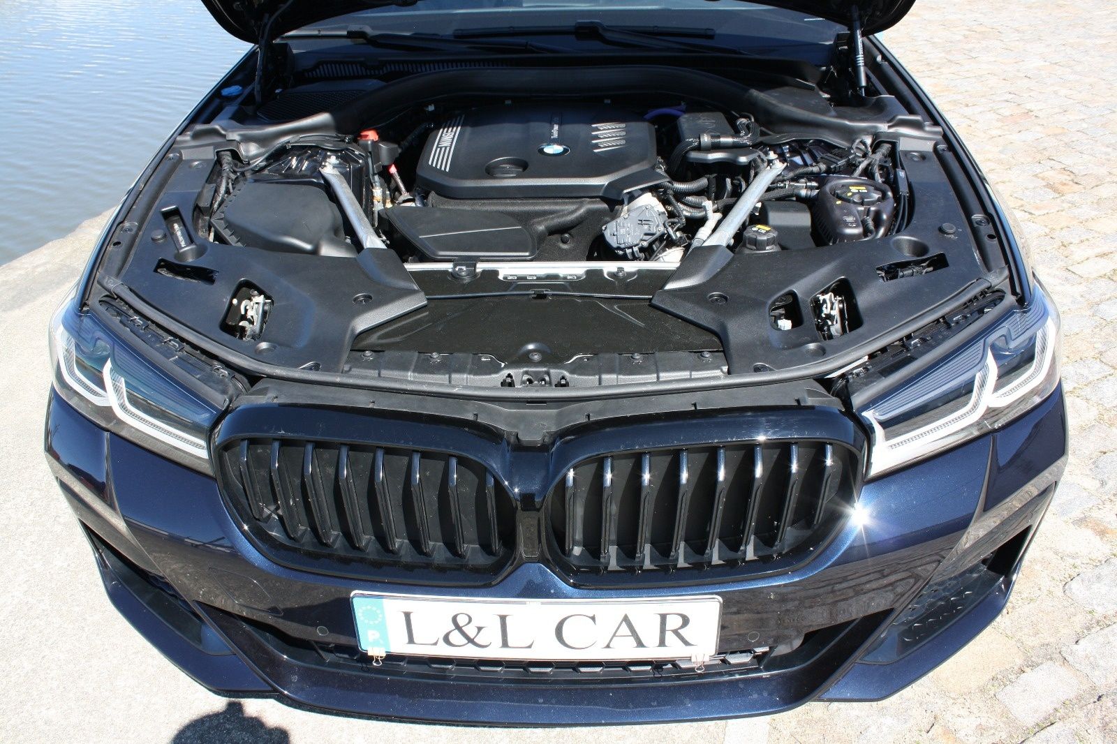 BMW 520d Pack M 2021
