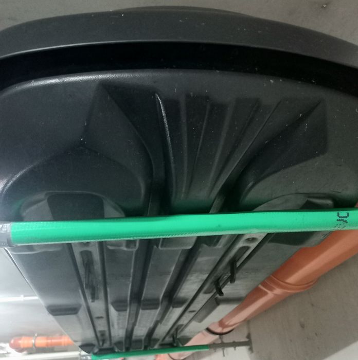 Box dachowy Inter Pack Traxer 6.2 320l