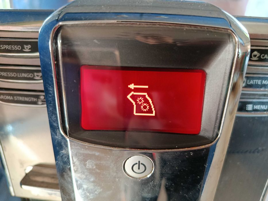 Ekspres do kawy Saeco Incanto