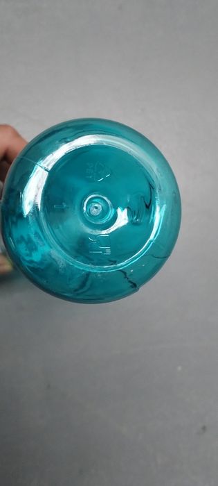 Пляшка для води 630мл