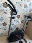 Rower stacjonarny magnetyczny