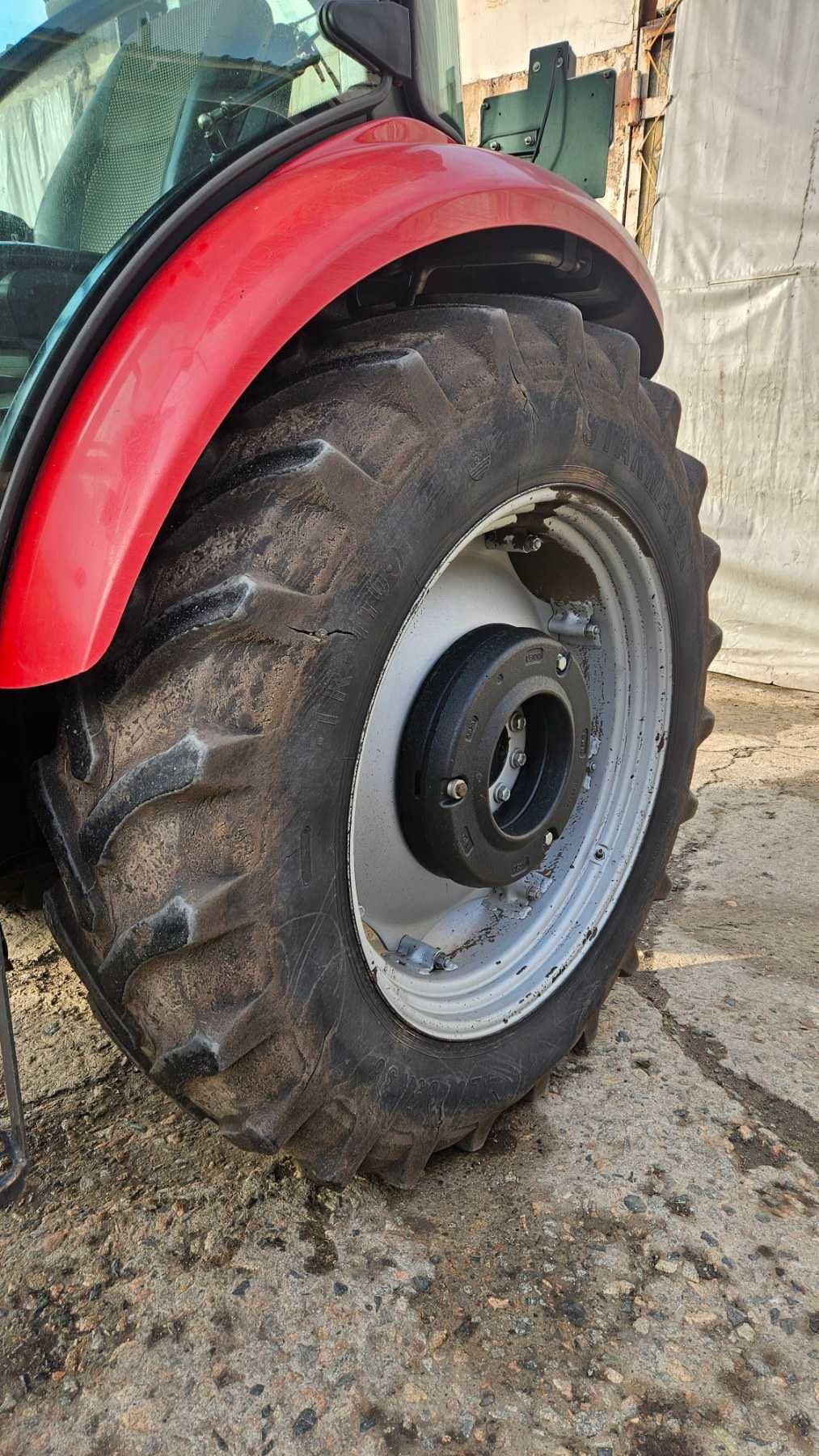 Трактор Case IH JX 110 Farmall 2016