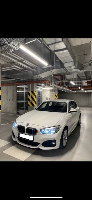 Bmw 118i Benzyna Salon Polska