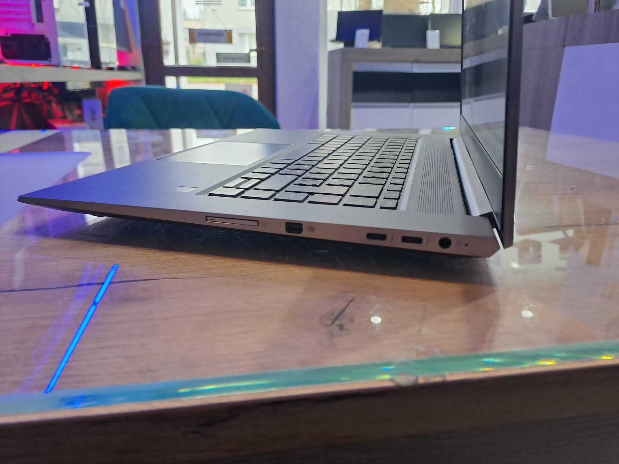 POTĘŻNY HP ZBOOK G7 /Intel i9/ Nvidia GF 2070 S/ 32GB/ 1TB #ELEMENTO