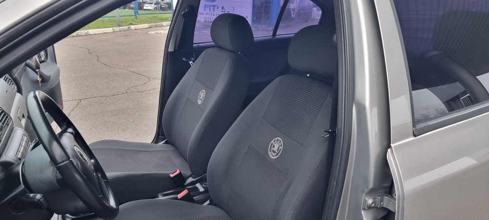 Продам Skoda Octavia Tur 1.6 MPI 2008р!!!