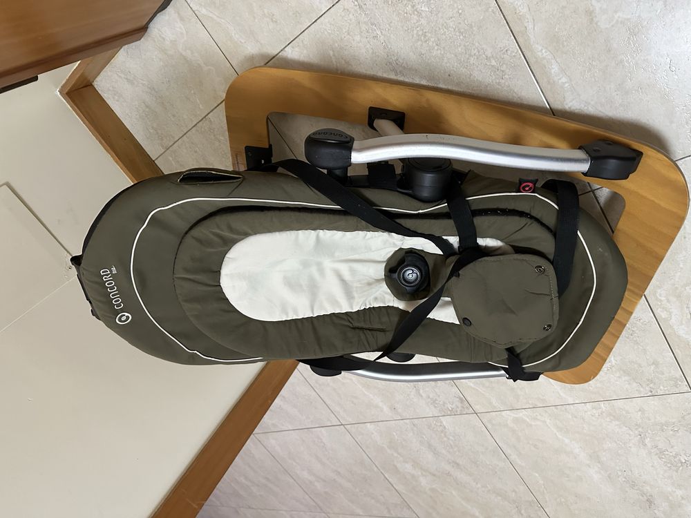 Espreguiçadeira para bebé