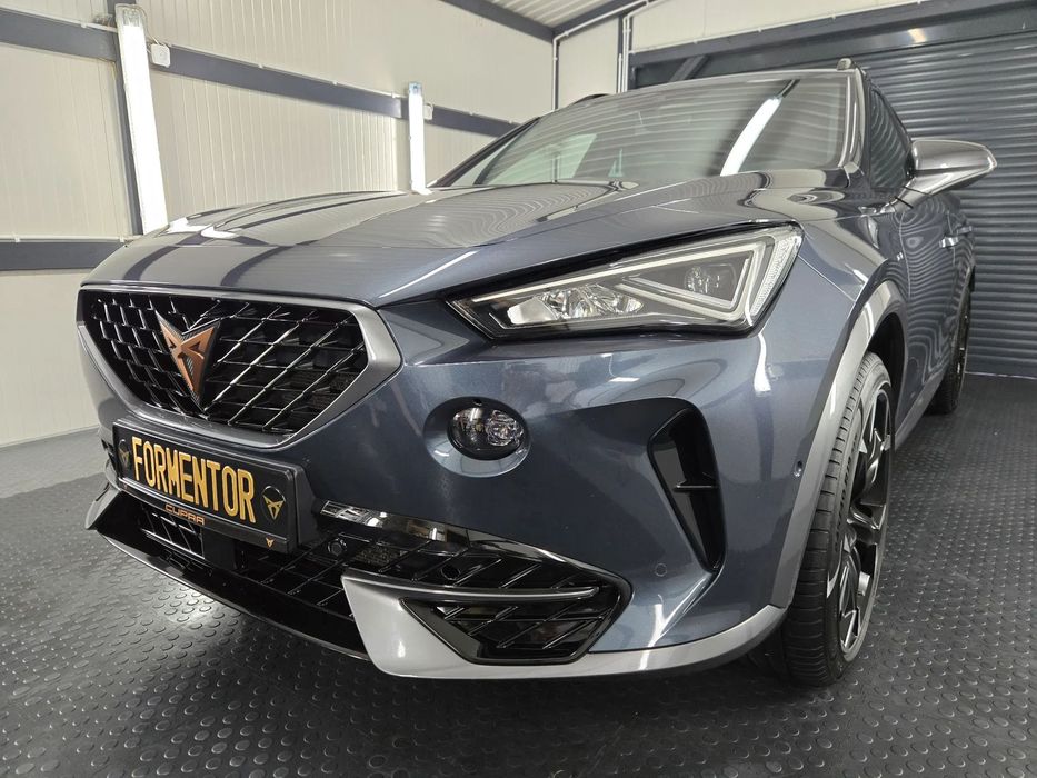 Cupra Formentor VZ 4x4 310KM_SERWIS_BEZWYPADEK_GWARANCJA Cupra_Beats_Pamięć_Fotela_Hak