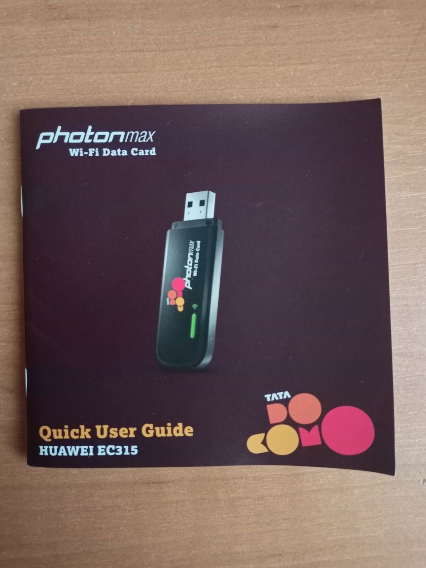 Wi-Fi Роутер Huawei EC315