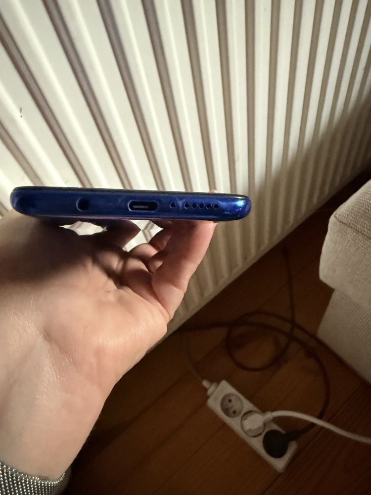 Smartfon Redmi Note 8 pro