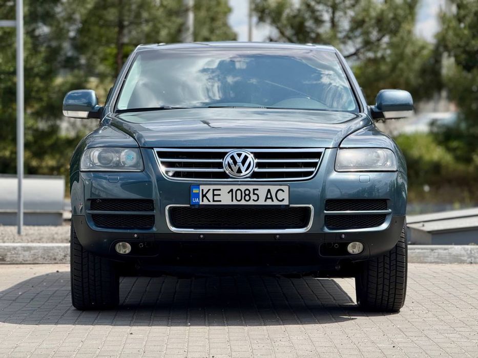 Volkswagen 5.0 diesel 167 тыс пробег