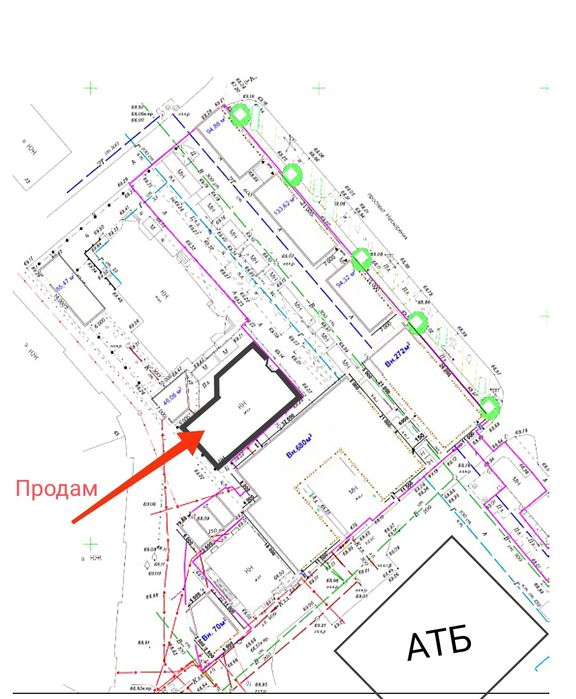 Продам Помещение. Каменское.
