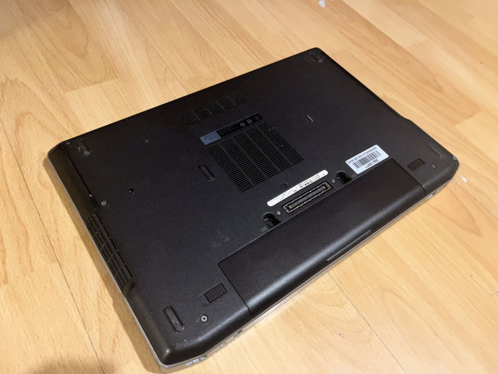 Laptop Dell Latidue intel Core I5, poleasingowy, sprawny czysty