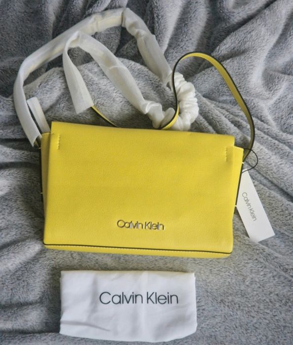Calvin Klein Avant Ew Crossbody torebka, nowa