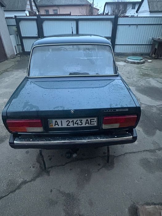 Продам автомобіль Ваз 2107