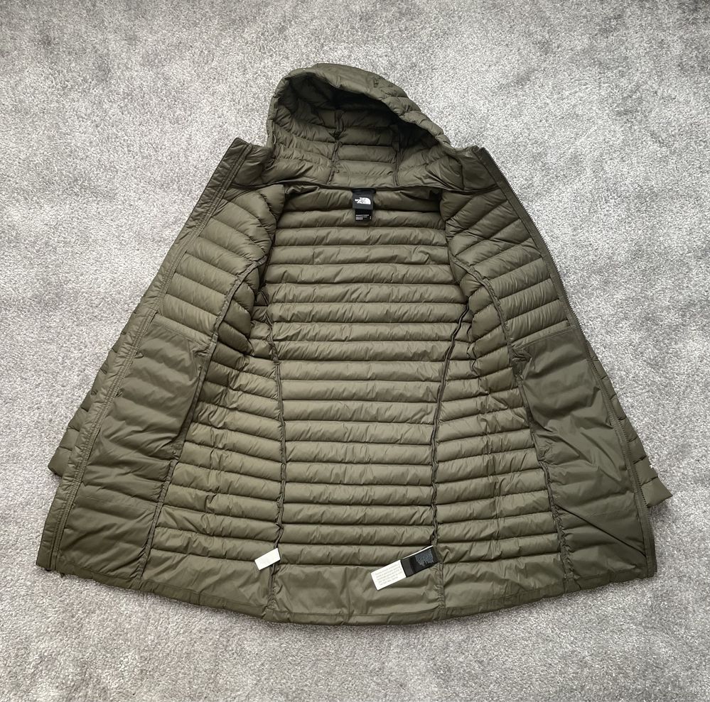 The North Face Stretch Down Parka     K-32