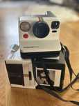 Polaroid NOW- jak nowy:)