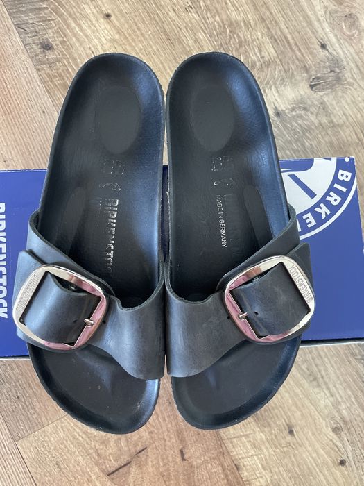 Klapki Birkenstock madrin