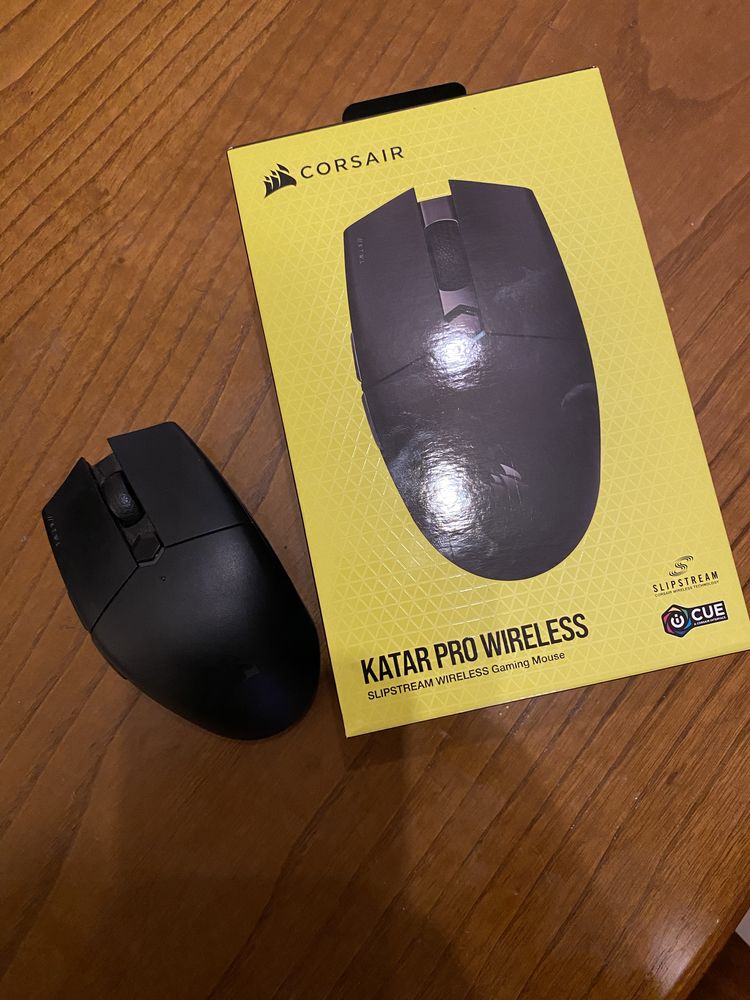 Rato KATAR PRO WIRELESS / CORSAIR