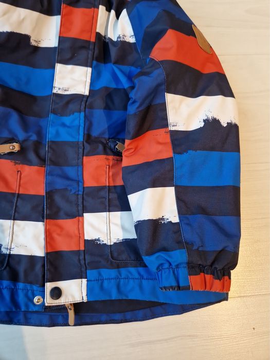 куртка Reima tec Nappaa 140cm