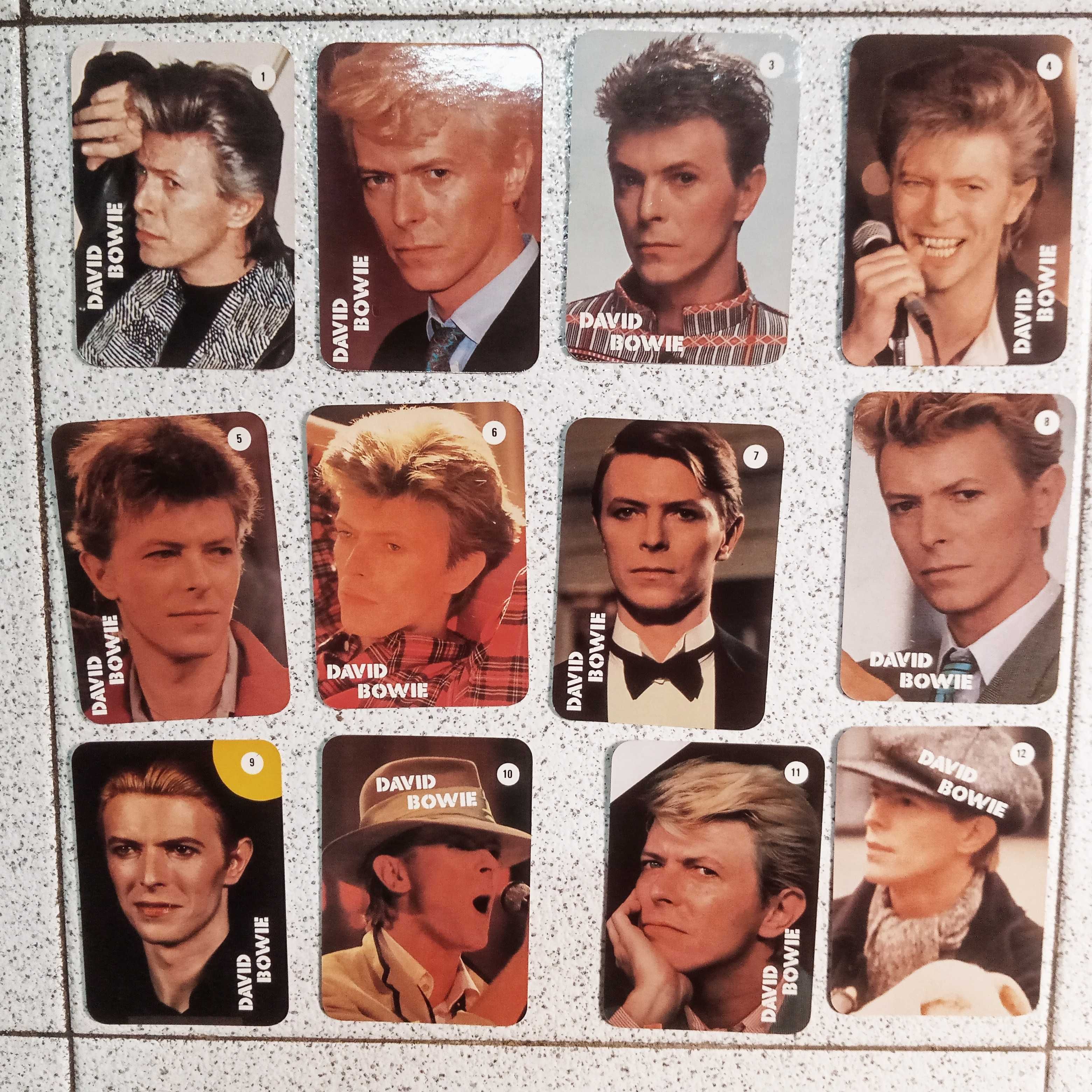 David Bowie 1993 Coleção