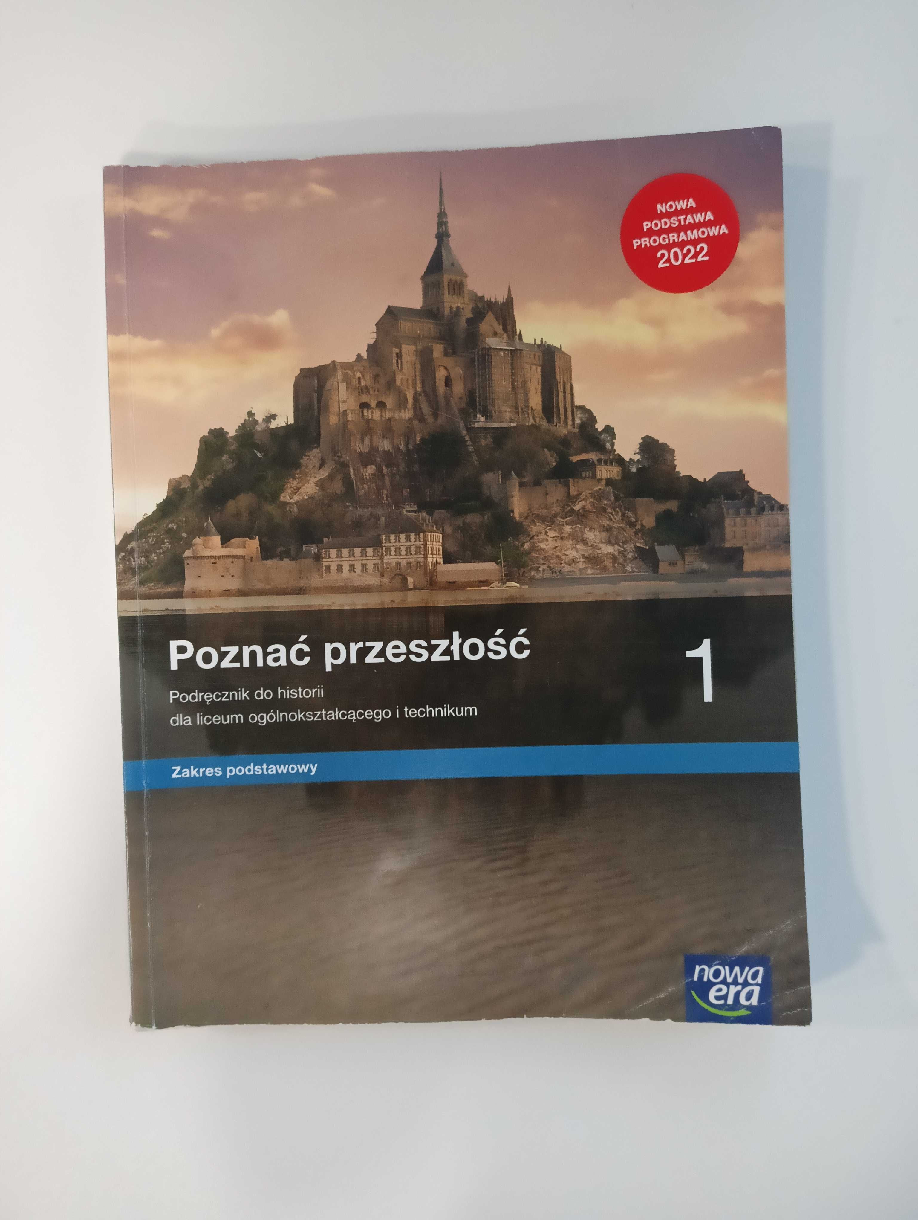 Poznać przeszłość 1, podręcznik