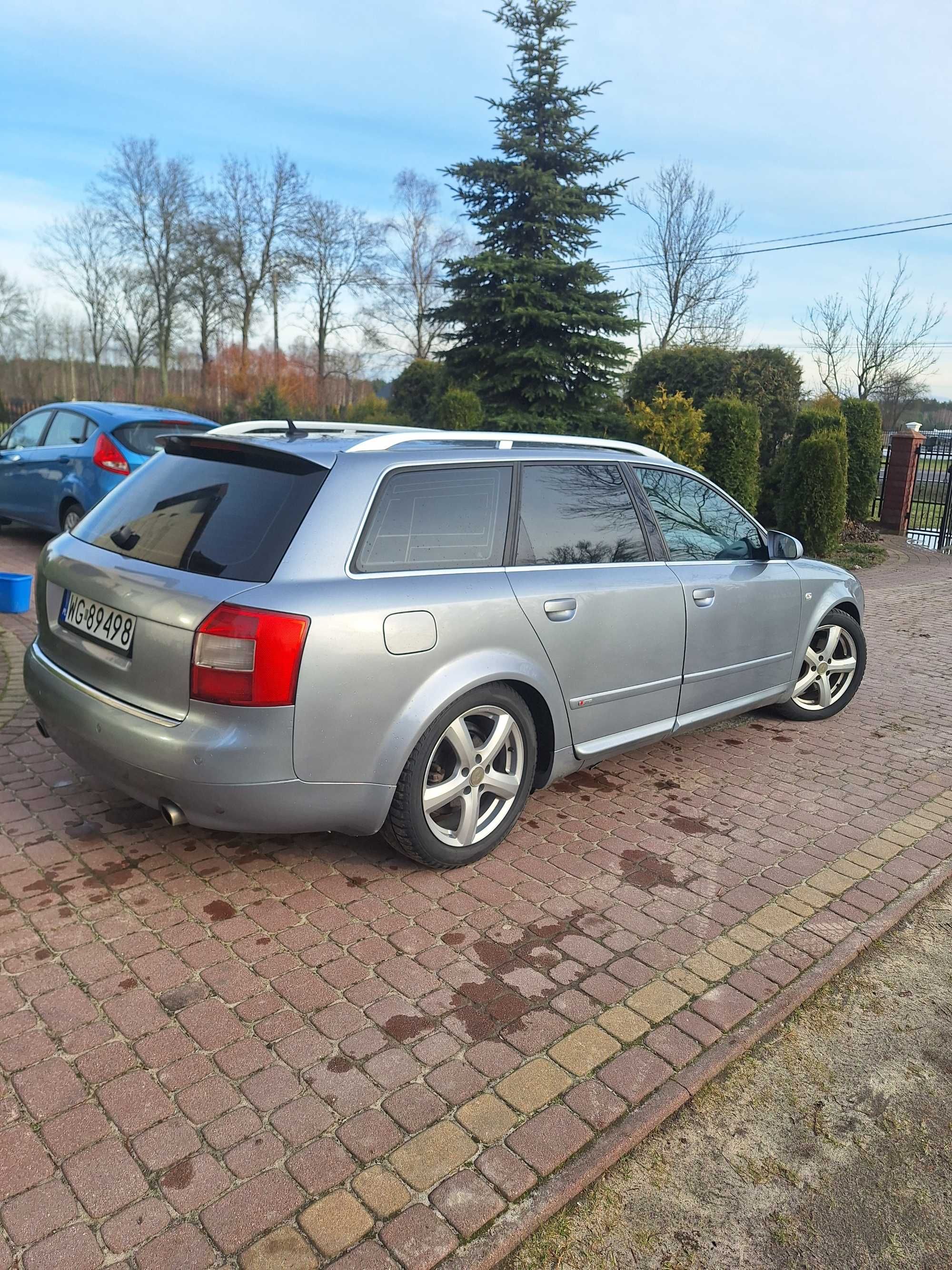 Audi A4 B6 1.8 BEX Avant