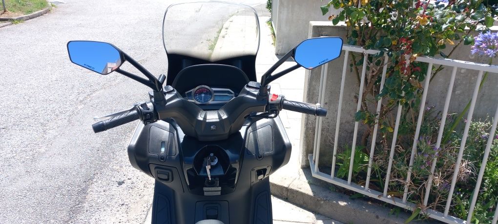 kymco xciting 400i