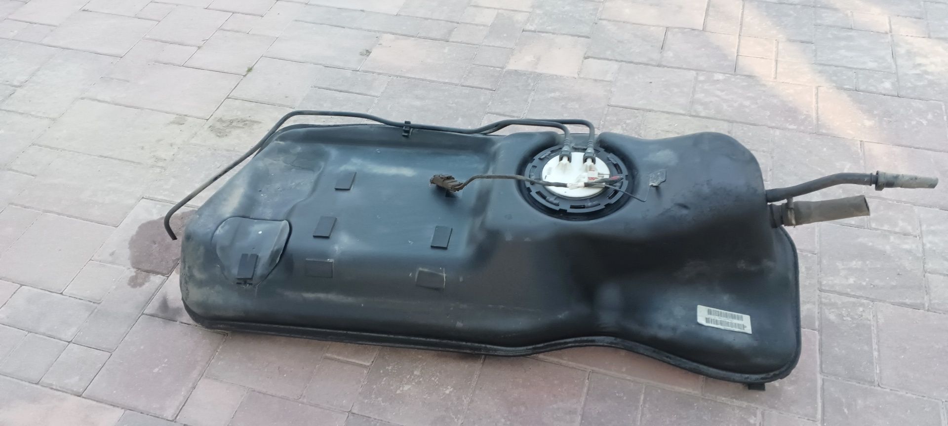 Zbiornik bak paliwa 3.0 CRD Jeep Grand Cherokee WK Commander