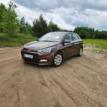 Hyundai i20 Hyundai i20 2017r