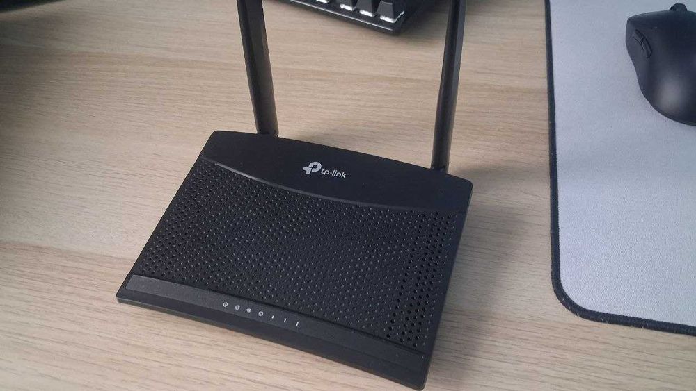 Router 4G LTE TP-LINK TL-MR100