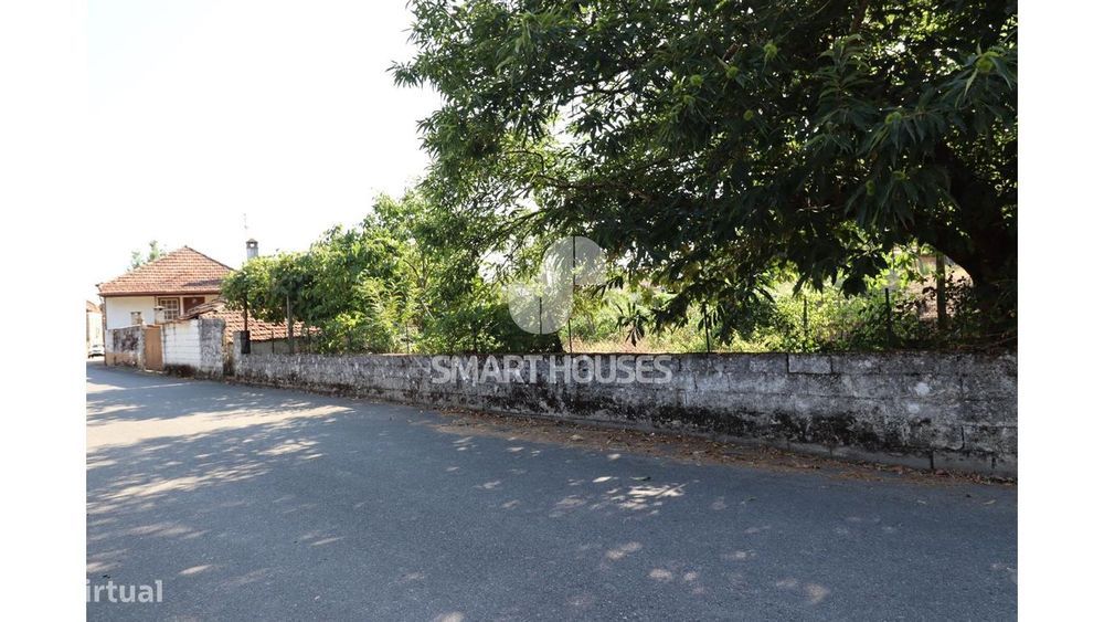 Moradia T2 Couto do Mosteiro c/ terreno