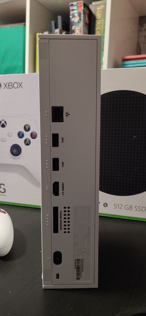 Xbox Series S 512GB