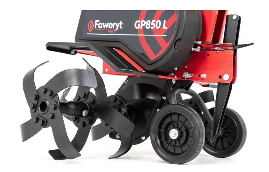 Glebogryzarka spalinowa ślinik LONCIN  Faworyt Pro GP850 L