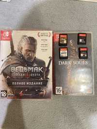 Zelda ,skyrim ведьмак,dark souls