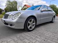 Mercedes-Benz Klasa E Mercedes E350 4 Matic/Sedan/Lpg/Samochód Zadbany/210 tys.km.przebieg