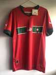 Camisola da seleçao marrocos 2023