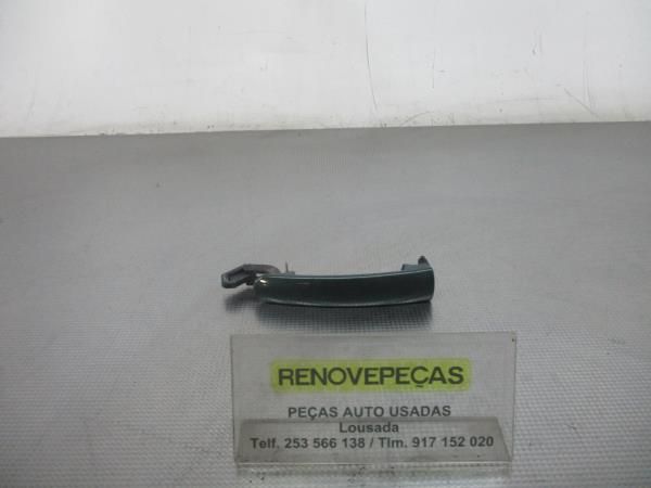 Puxador porta frente esquerda AUDI TT (8N3)