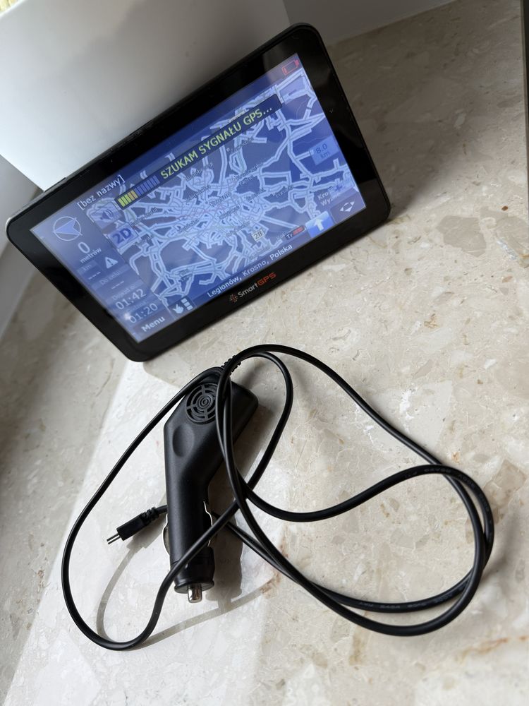 Nawigacja SmartGPS SG770