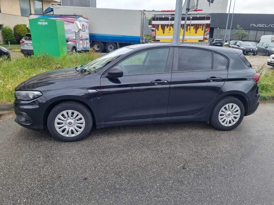 TVDE - Aluguel - Fiat Tipo Braga/Porto