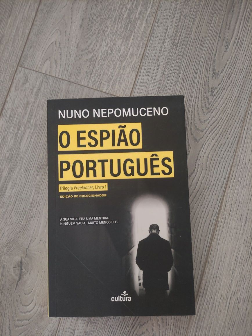 O espião portugues