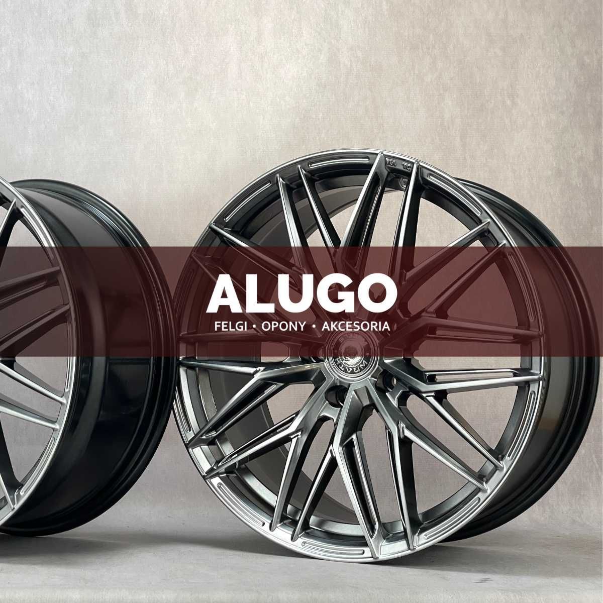 Alufelgi 18 5x112 Audi A4 A6 A8 S6 C8 Q3 Q5 Q7 VW VAG Mercedes Skoda