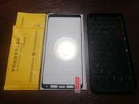 Pokrowiec, Etui do + 2 x szklo hartowane do Samsung Galaxy A9 2018